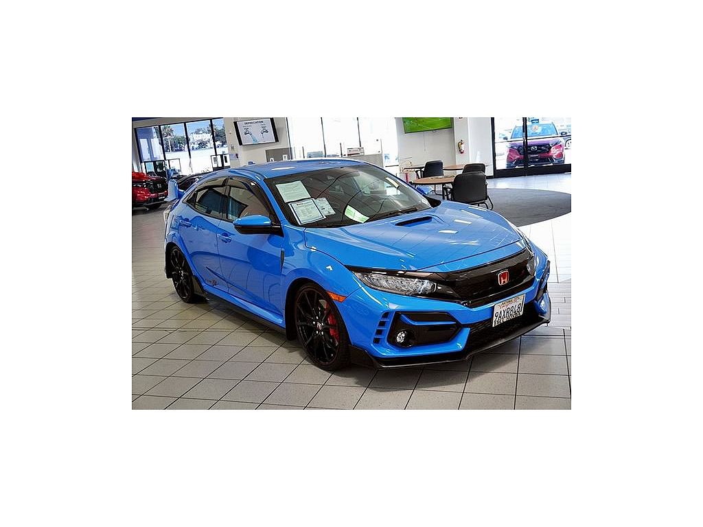 2021 Honda Civic Type R