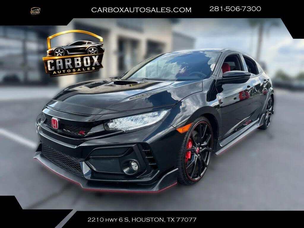 2021 Honda Civic Type R