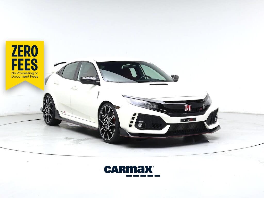 2018 Honda Civic Type R Touring