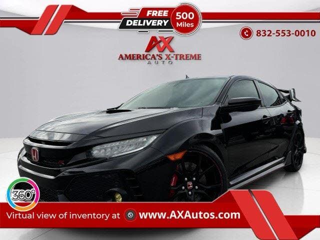2019 Honda Civic Type R