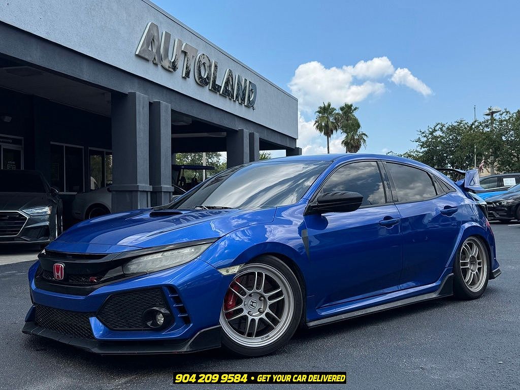 2019 Honda Civic Type R