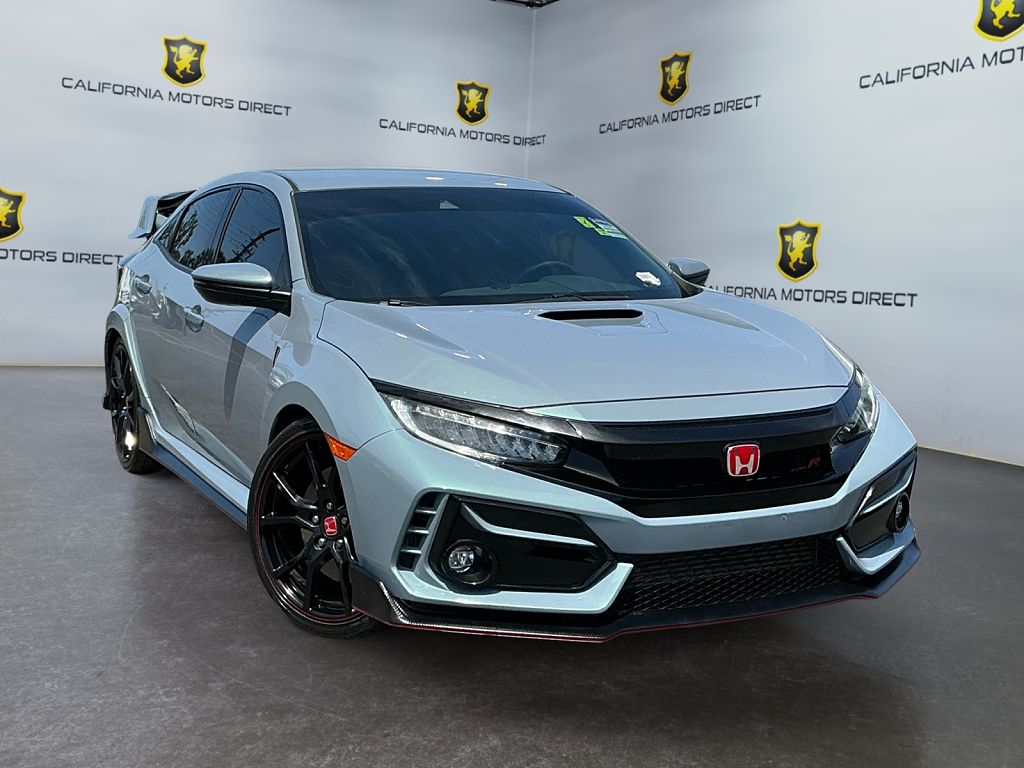 2020 Honda Civic Type R