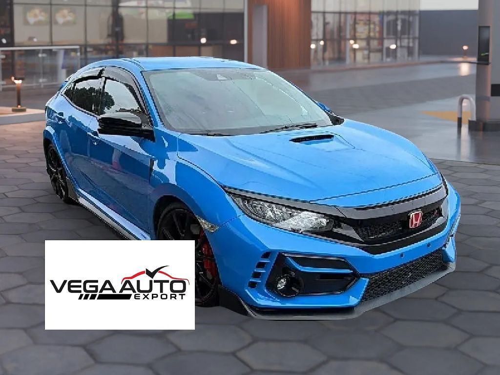 2021 Honda Civic Type R