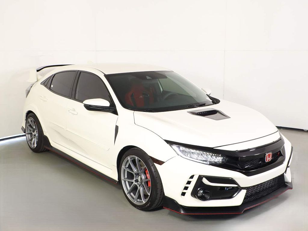 2021 Honda Civic Type R