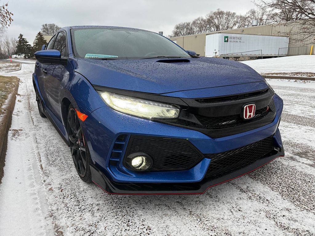 2019 Honda Civic Type R
