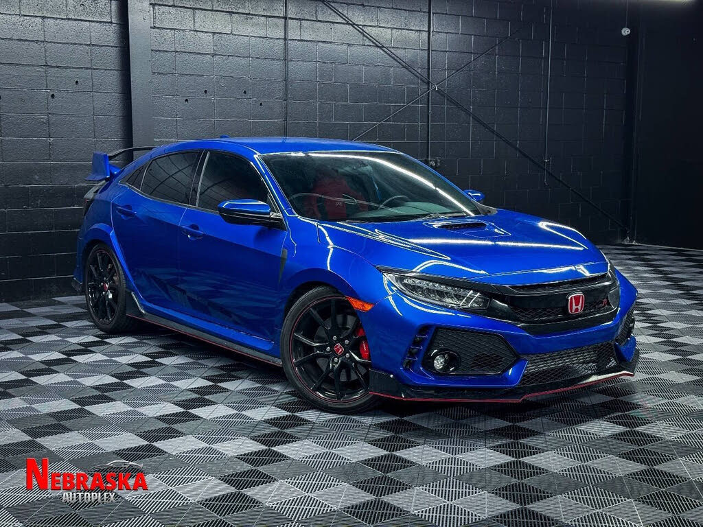 2019 Honda Civic Type R