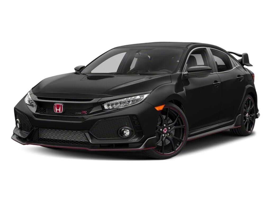 2018 Honda Civic Type R Touring