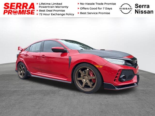 2019 Honda Civic Type R