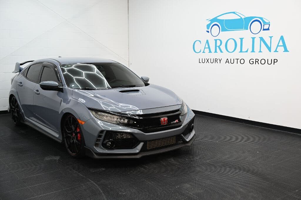 2019 Honda Civic Type R