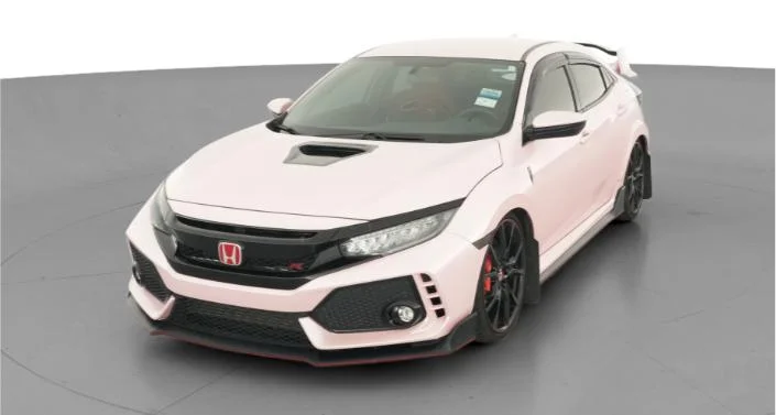 2019 Honda Civic Type R Type R