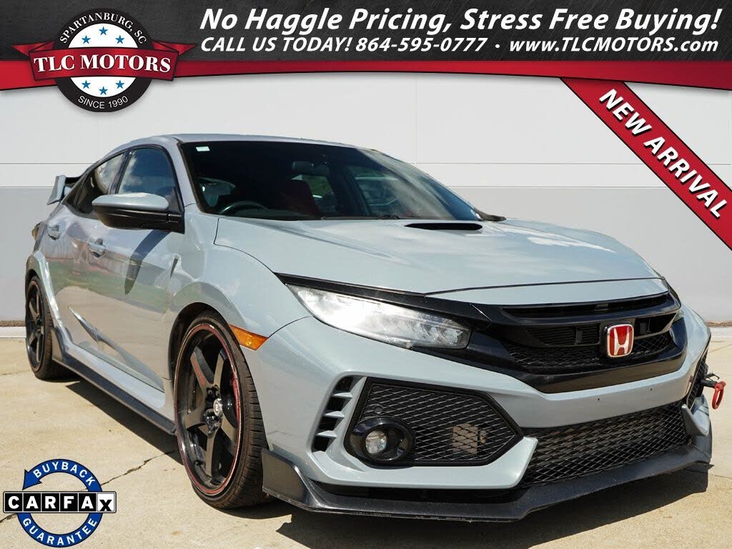 2019 Honda Civic Type R