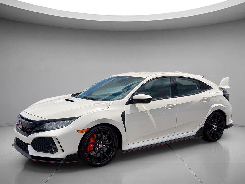 2019 Honda Civic Type R