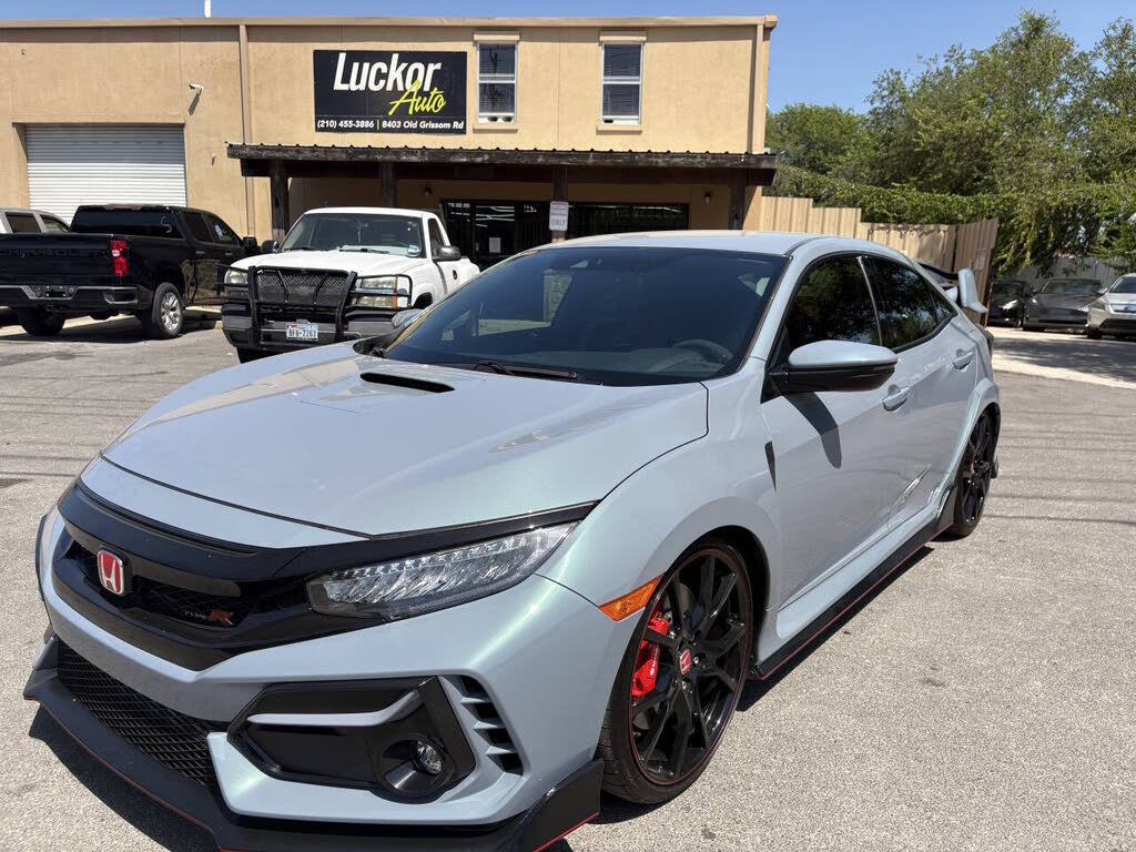 2020 Honda Civic Type R