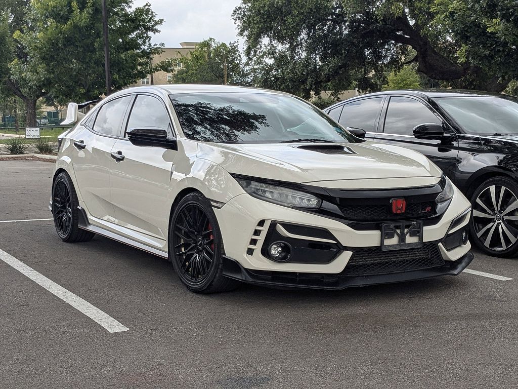 2020 Honda Civic Type R Type R Touring