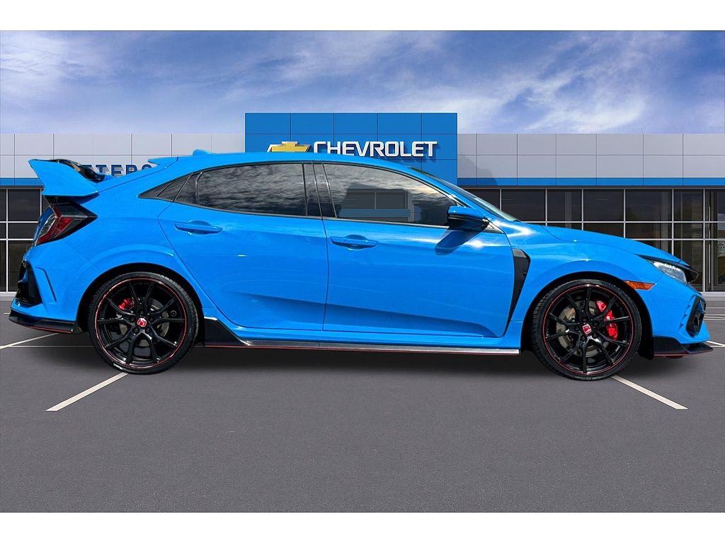 2021 Honda Civic Type R