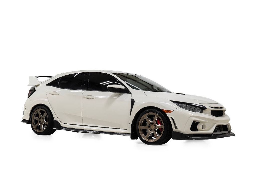2018 Honda Civic Type R Touring