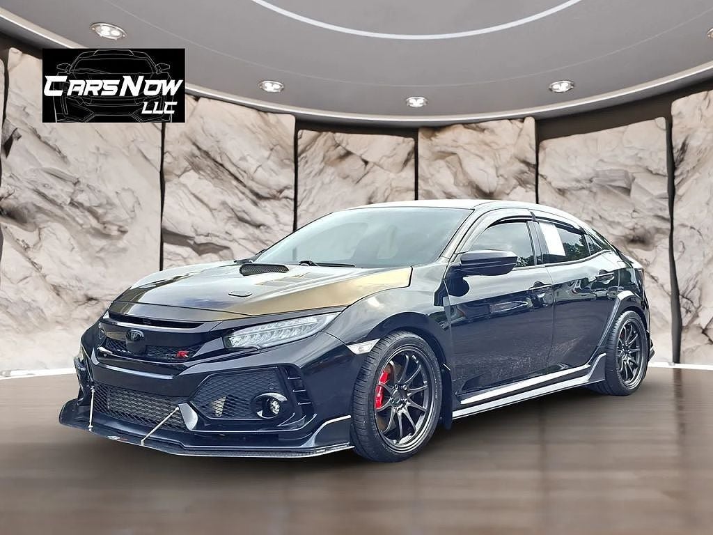 2019 Honda Civic Type R