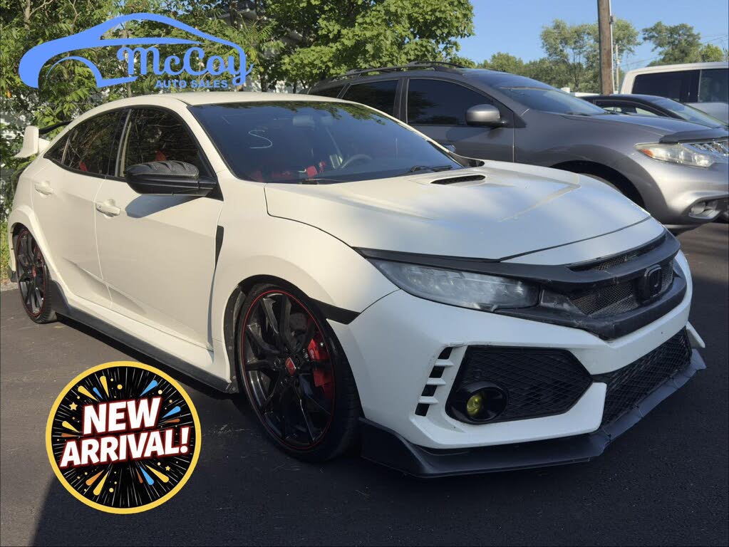 2019 Honda Civic Type R
