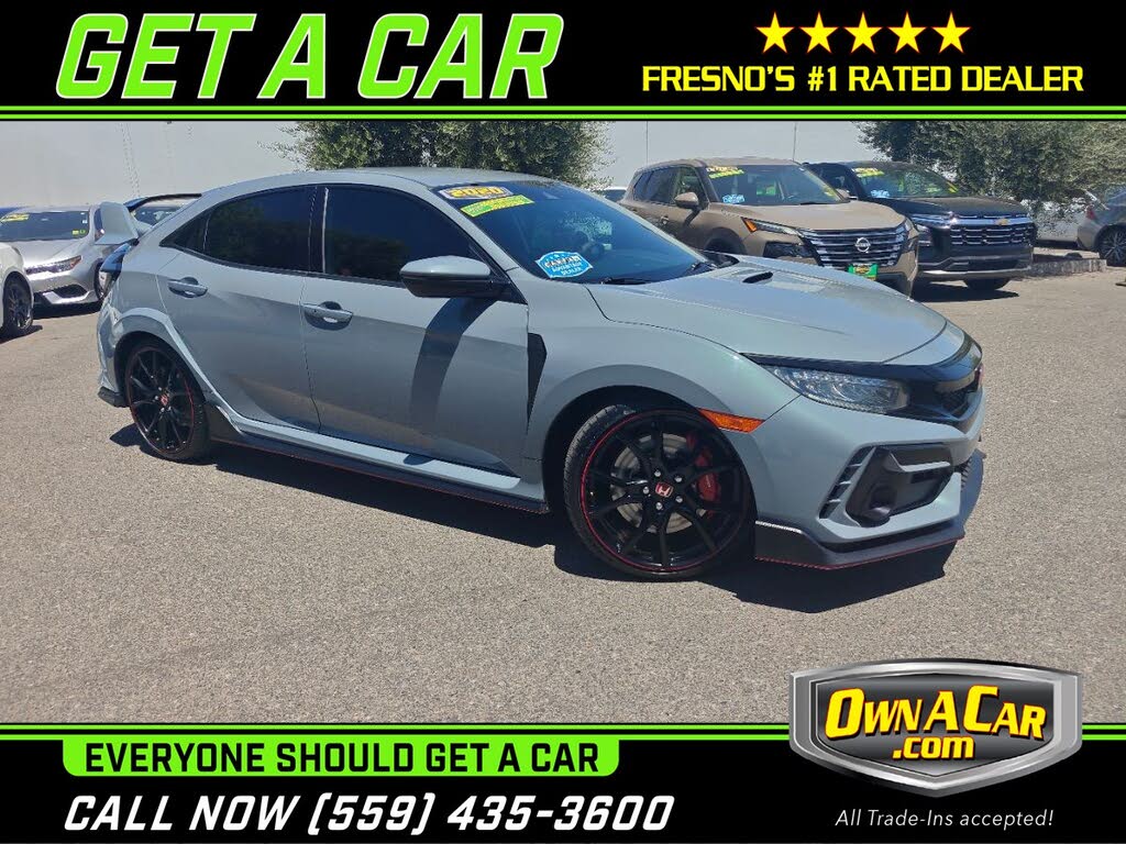 2020 Honda Civic Type R