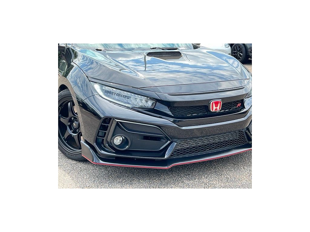 2021 Honda Civic Type R Touring