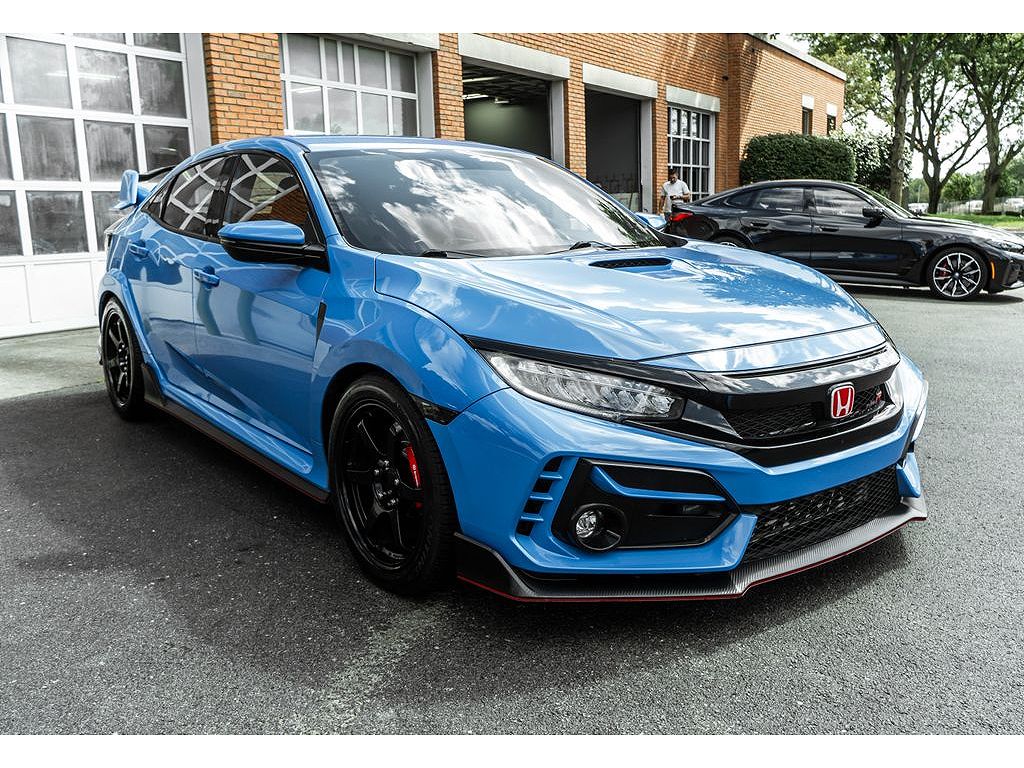 2021 Honda Civic Type R