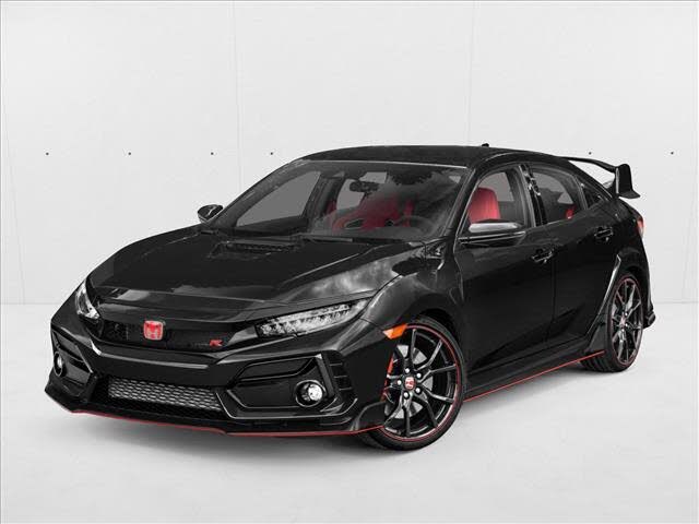 2021 Honda Civic Type R Type R