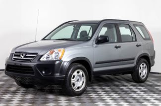 2005 Honda CR-V LX