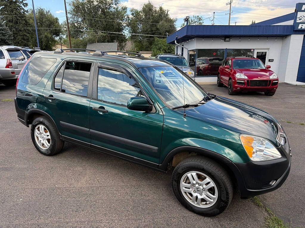 2003 Honda CR-V EX