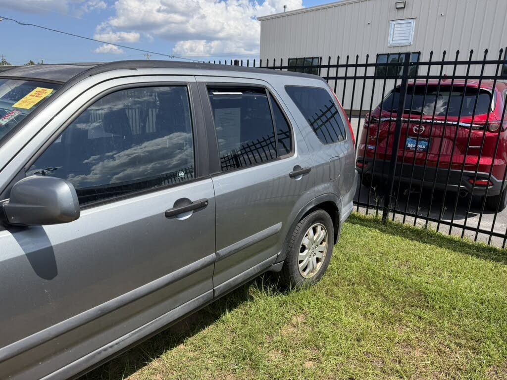 2006 Honda CR-V EX