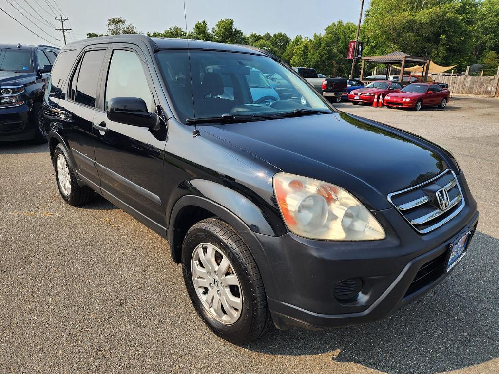 2006 Honda CR-V EX