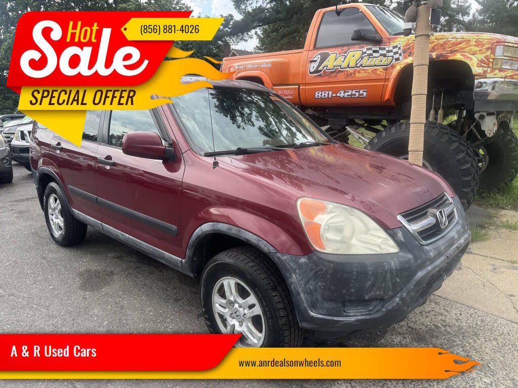 2003 Honda CR-V