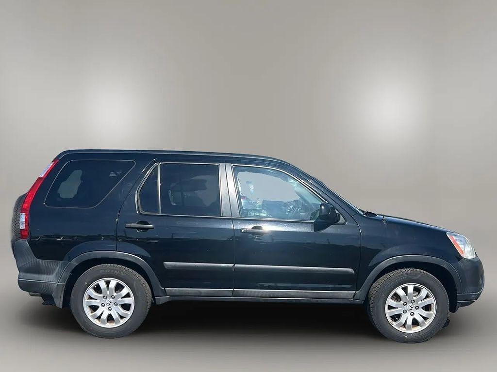 2005 Honda CR-V EX