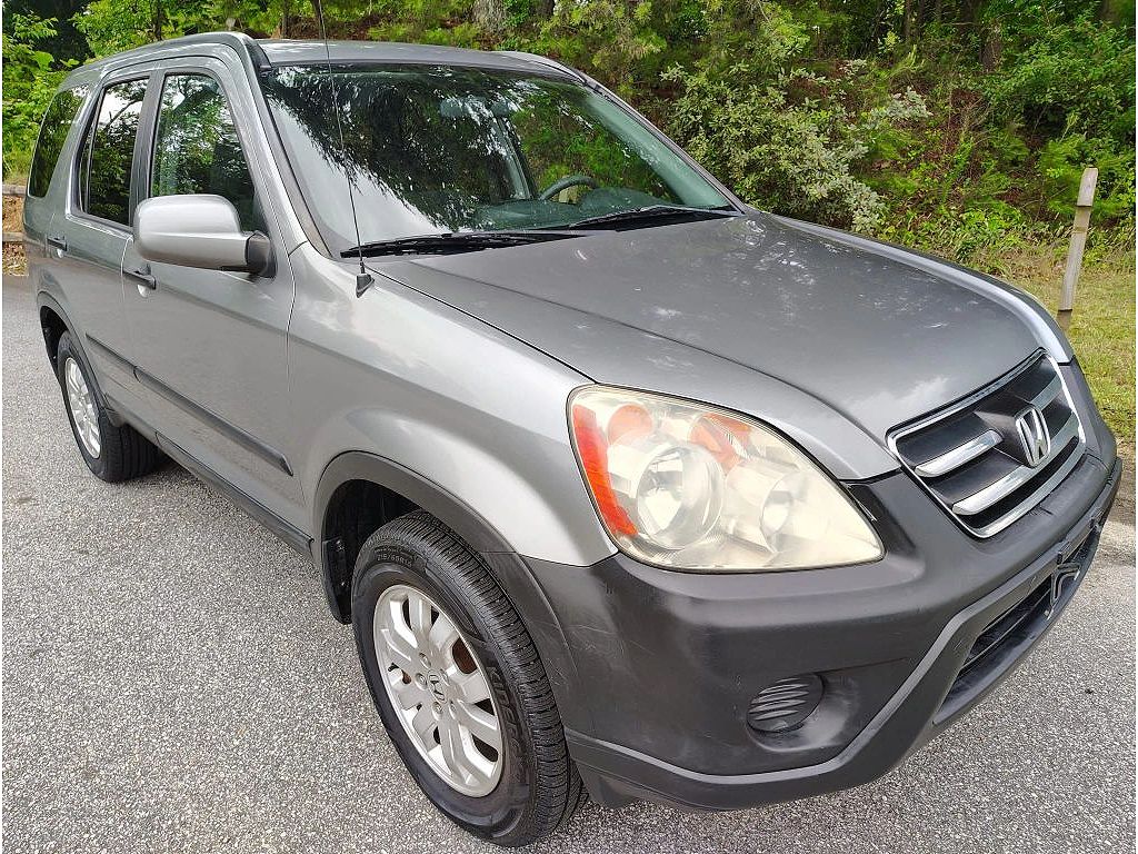 2005 Honda CR-V EX