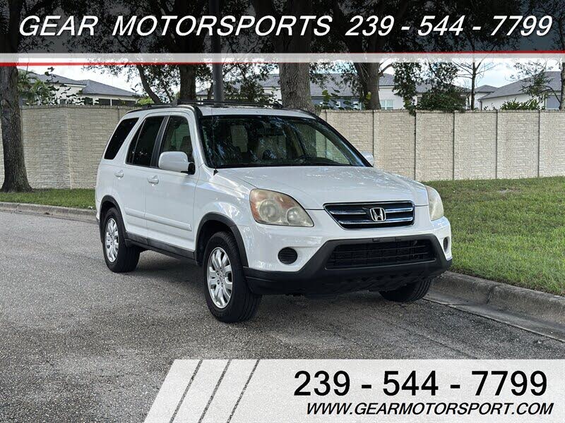 2006 Honda CR-V Special Edition