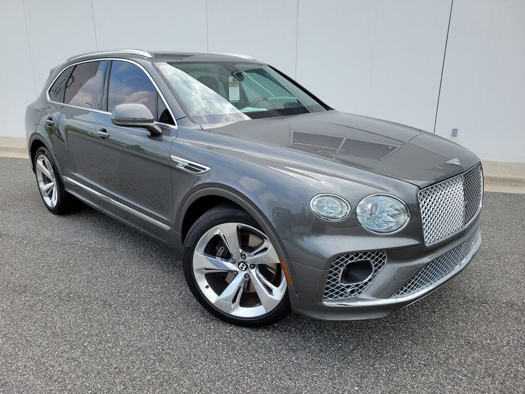 2023 Bentley Bentayga Odyssean Edition