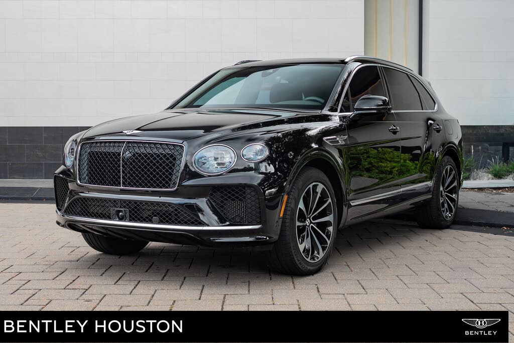 2024 Bentley Bentayga S Hybrid