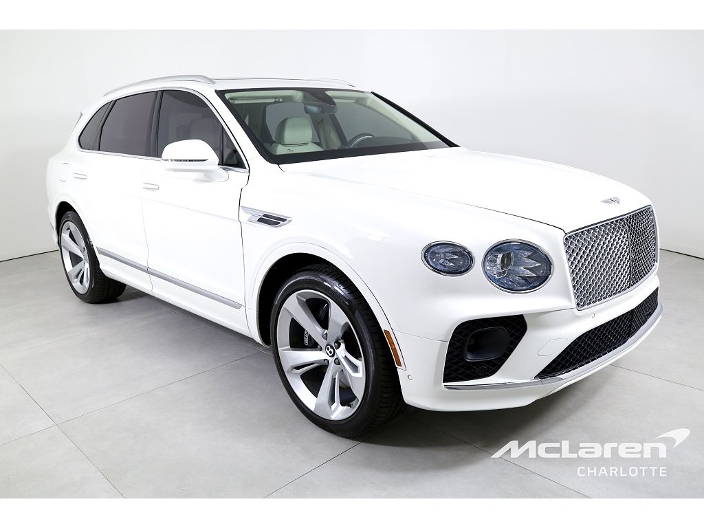 2023 Bentley Bentayga Hybrid