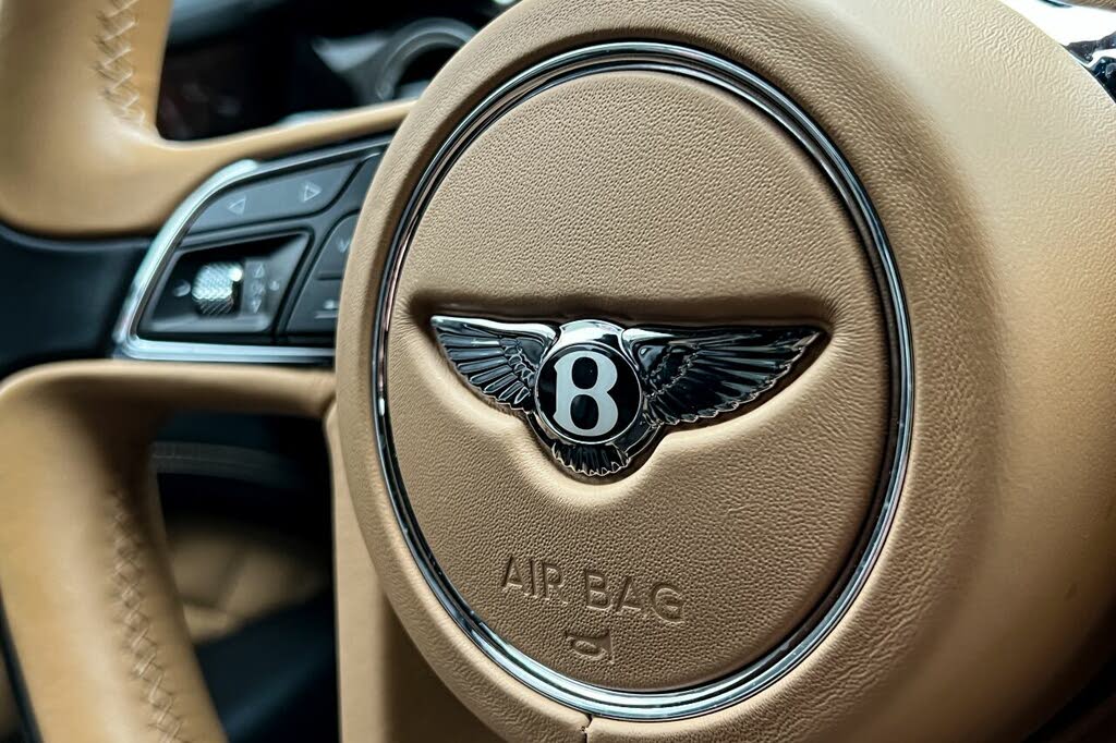 2017 Bentley Bentayga - 40