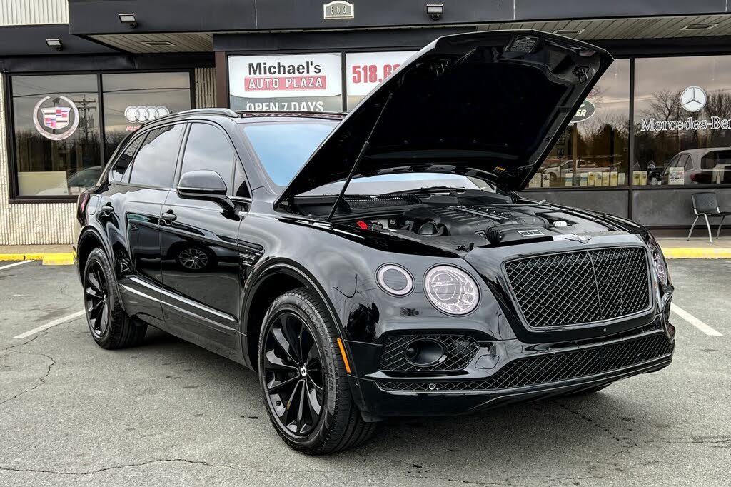 2017 Bentley Bentayga - 49