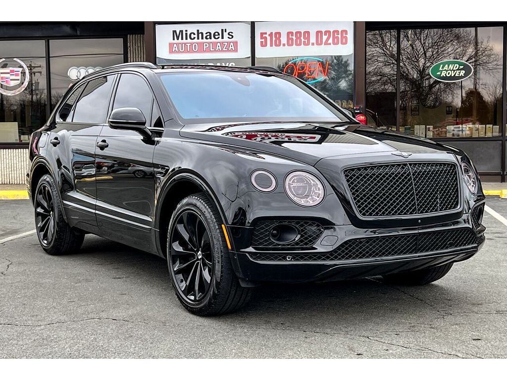 2017 Bentley Bentayga - 55