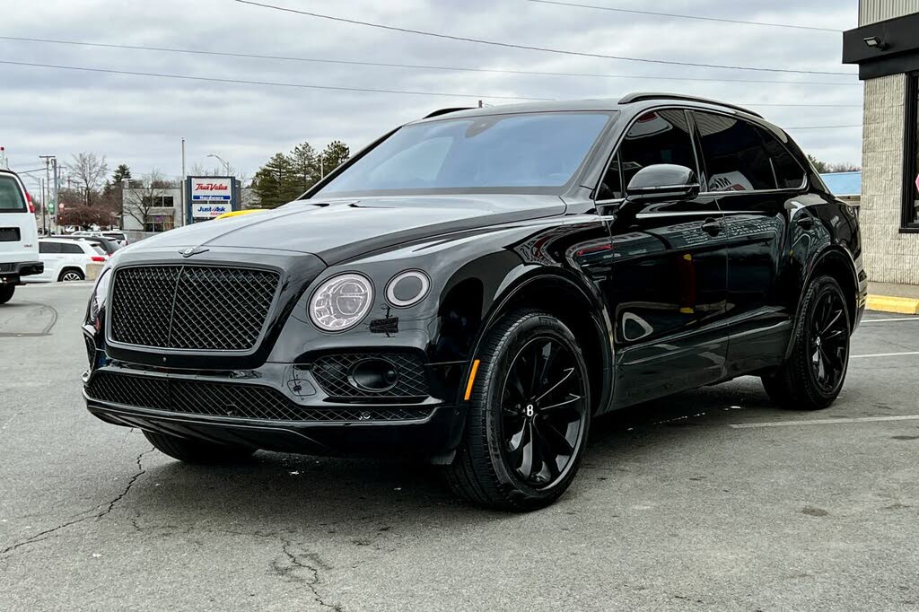 2017 Bentley Bentayga - 8