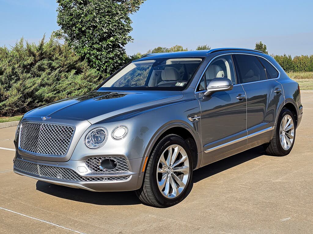 2017 Bentley Bentayga - 18