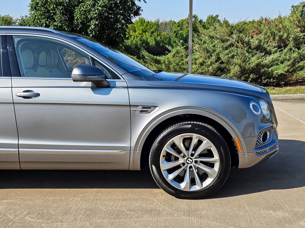 2017 Bentley Bentayga - 21