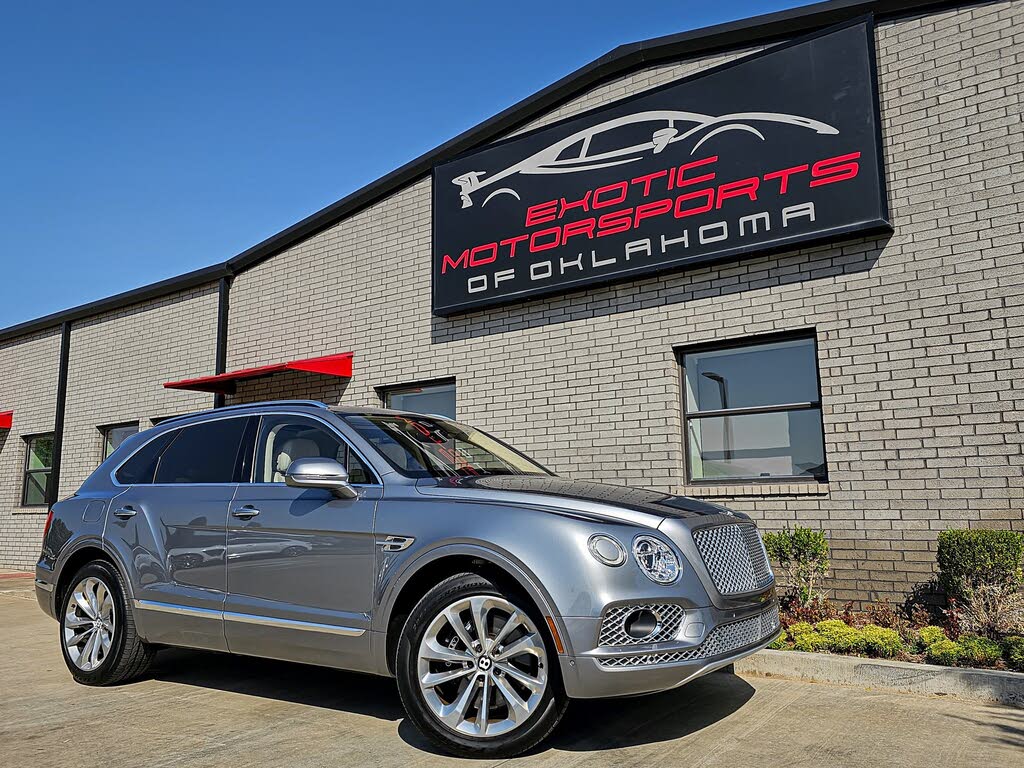 Vehicle Image 66 of 73 for 2017 Bentley Bentayga