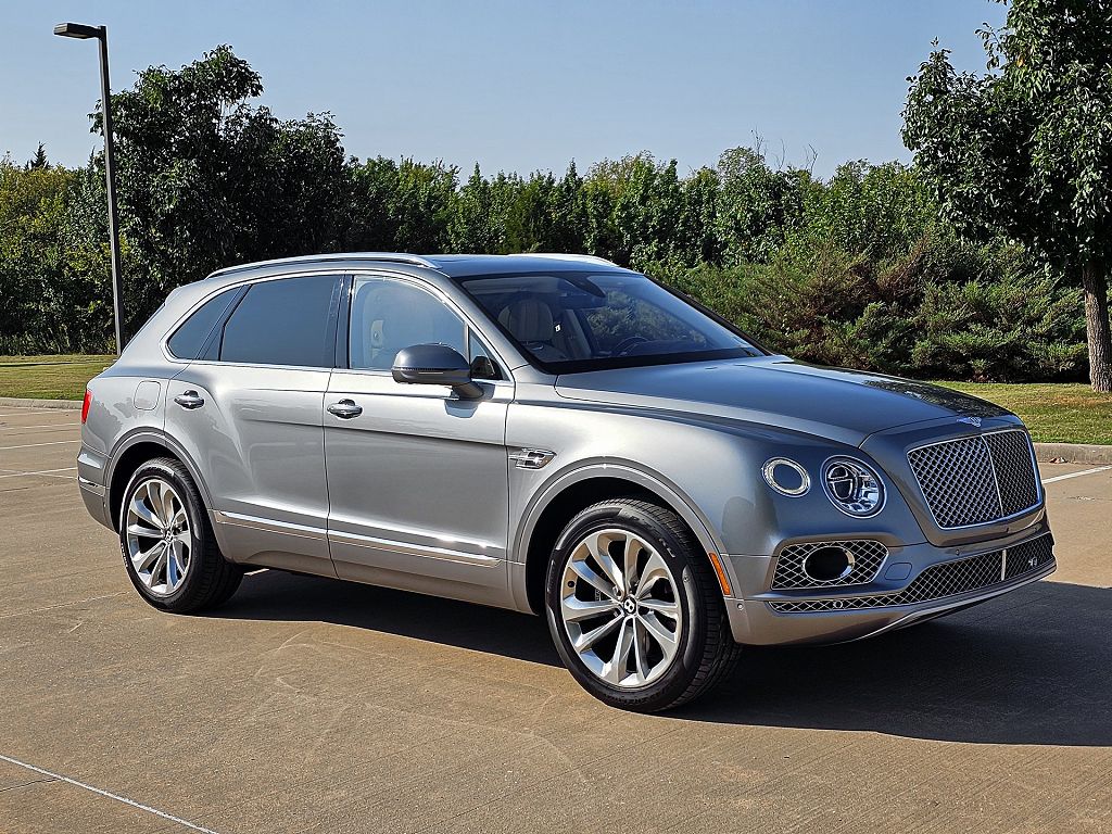 2017 Bentley Bentayga - 72