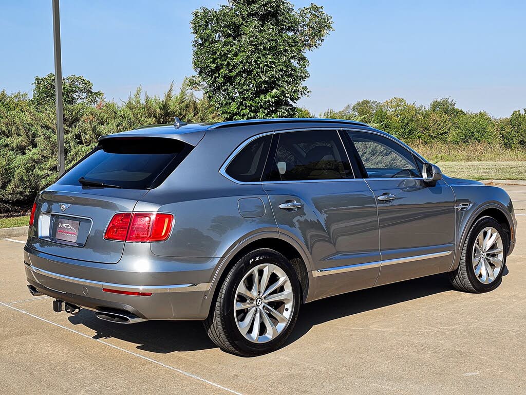 2017 Bentley Bentayga - 9