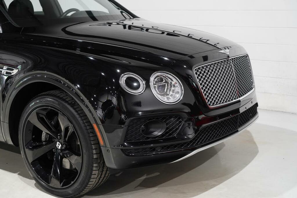 2018 Bentley Bentayga - 25