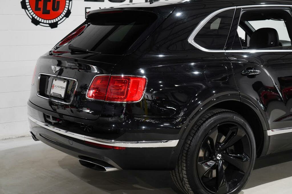 2018 Bentley Bentayga - 26