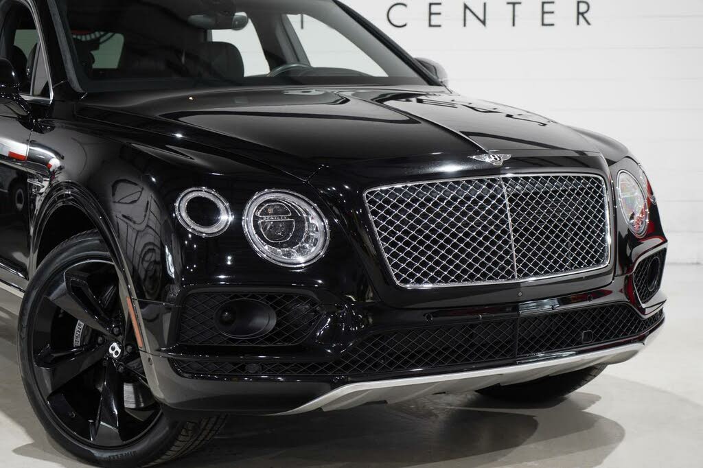 2018 Bentley Bentayga - 29