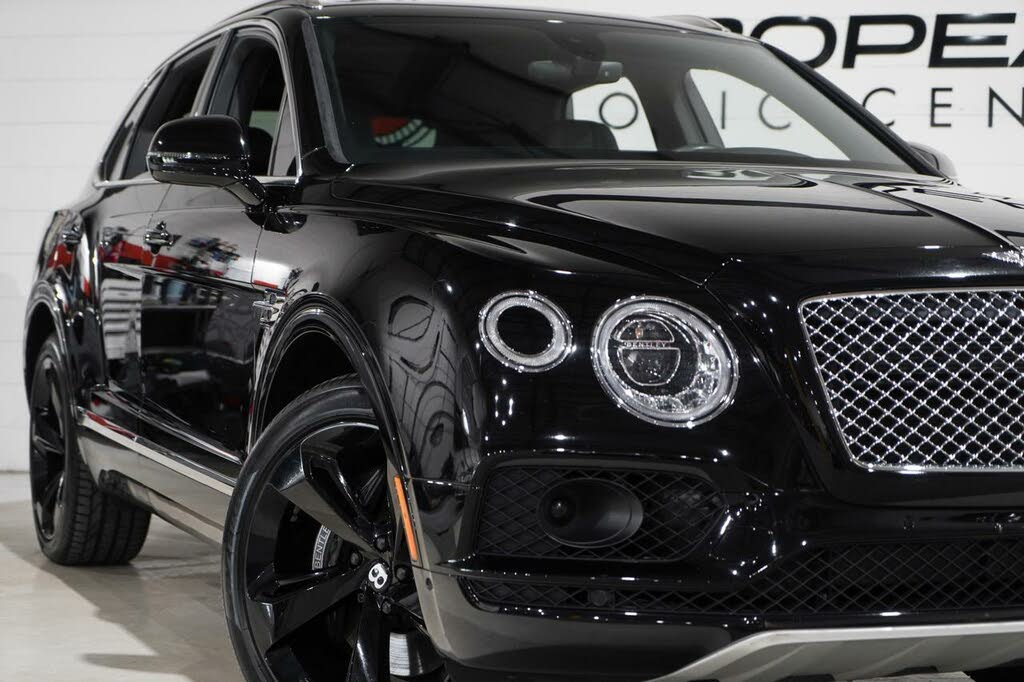 2018 Bentley Bentayga - 30